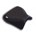 LUIMOTO (Baseline) Rider Seat Cover for the SUZUKI GSX-R600 / GSX-R750 (01-03)